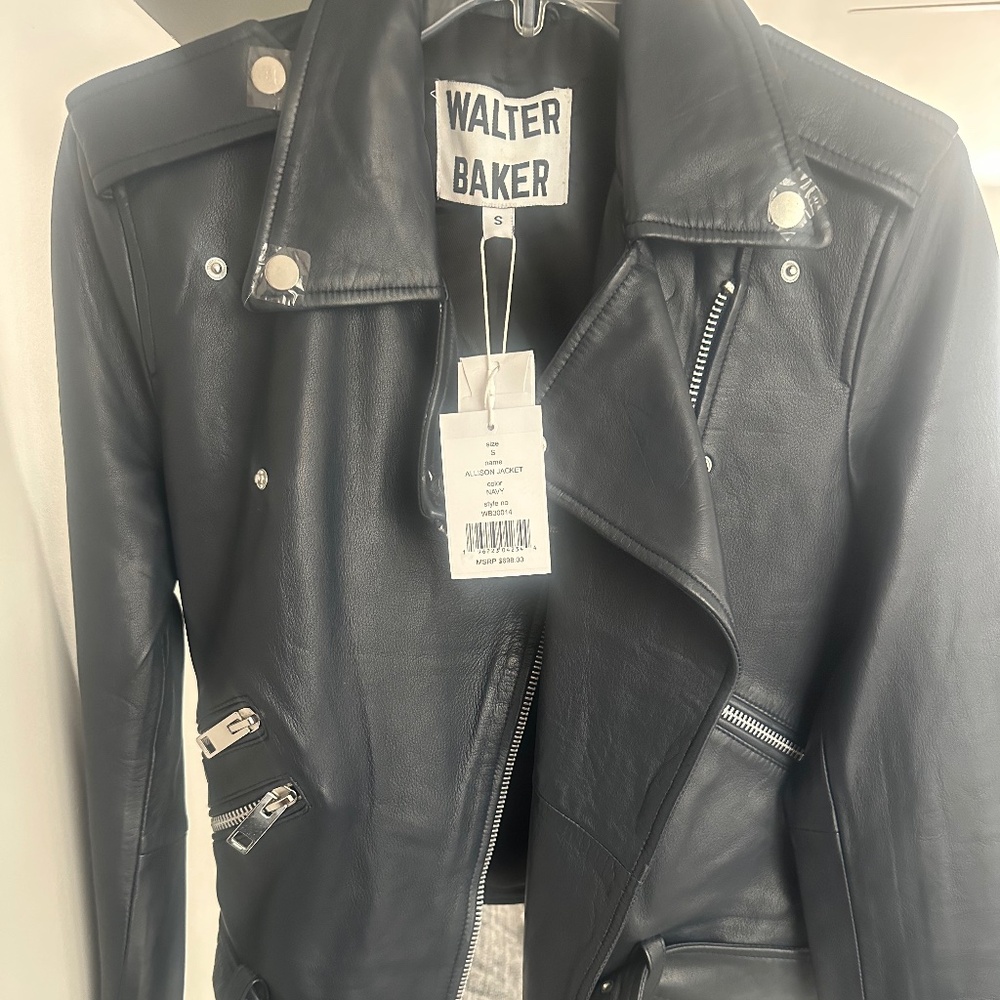 Genuine Leather Jacket